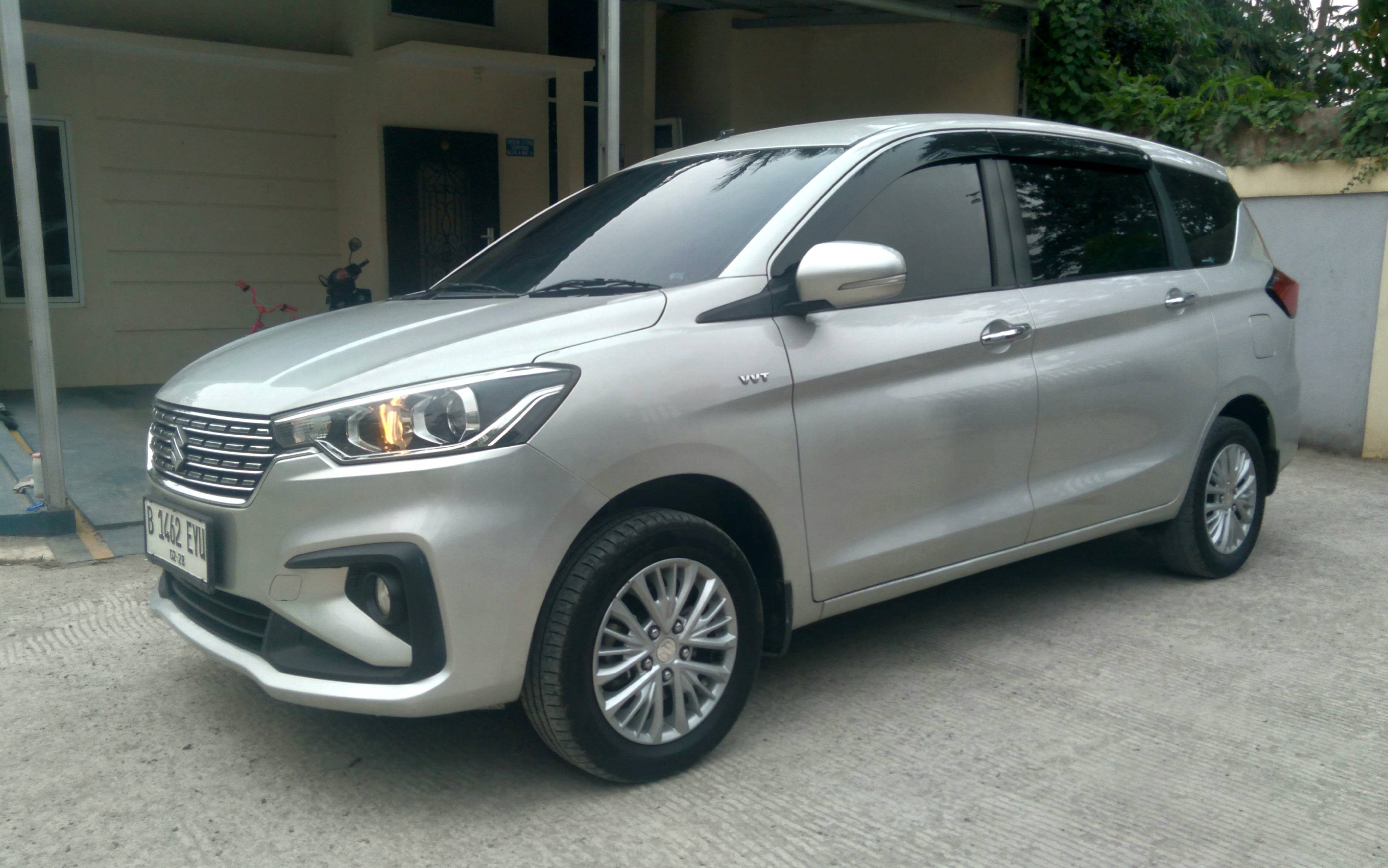 2018 Suzuki Ertiga  2018 Suzuki Ertiga