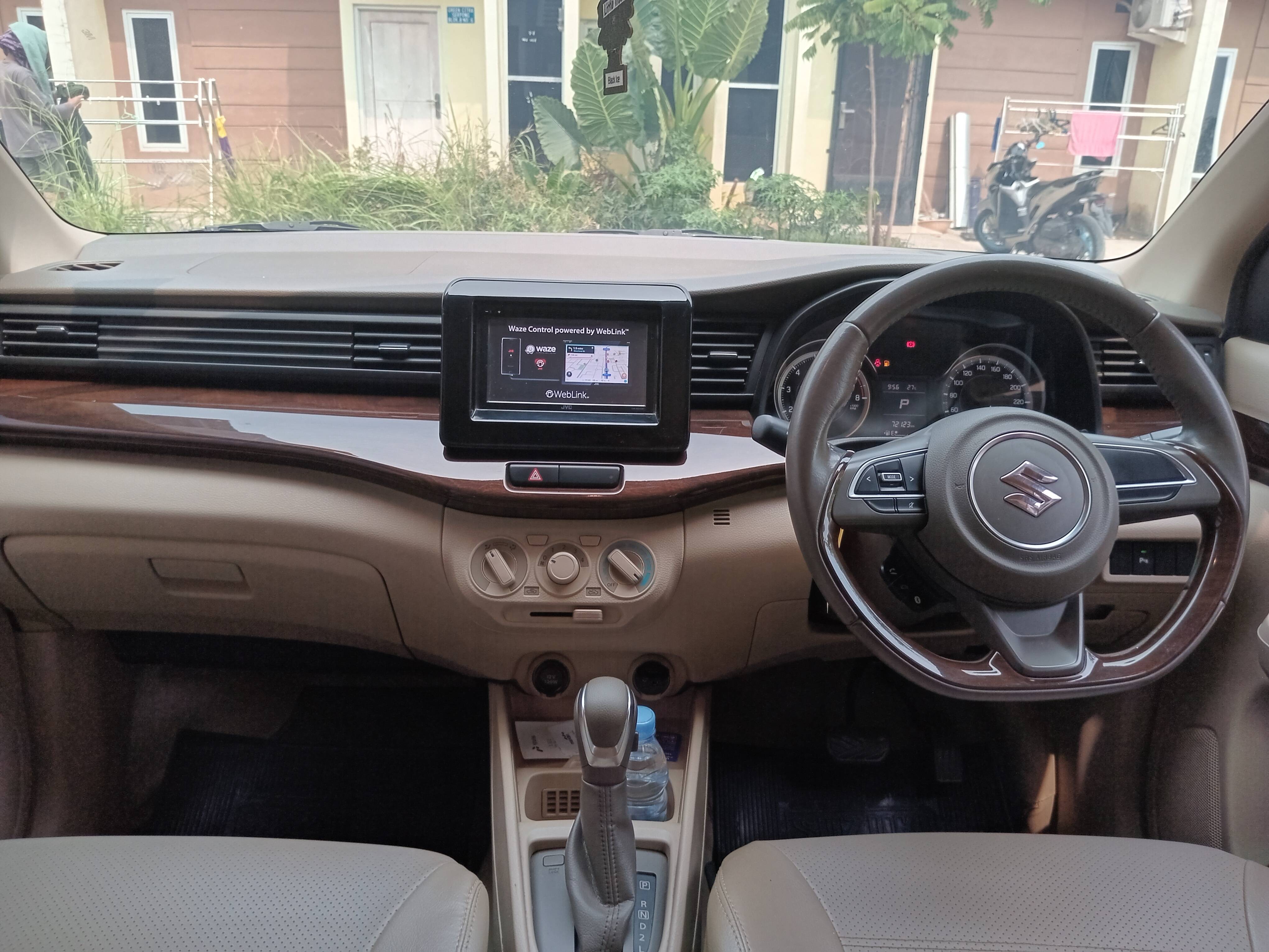 2018 Suzuki Ertiga  2018 Suzuki Ertiga