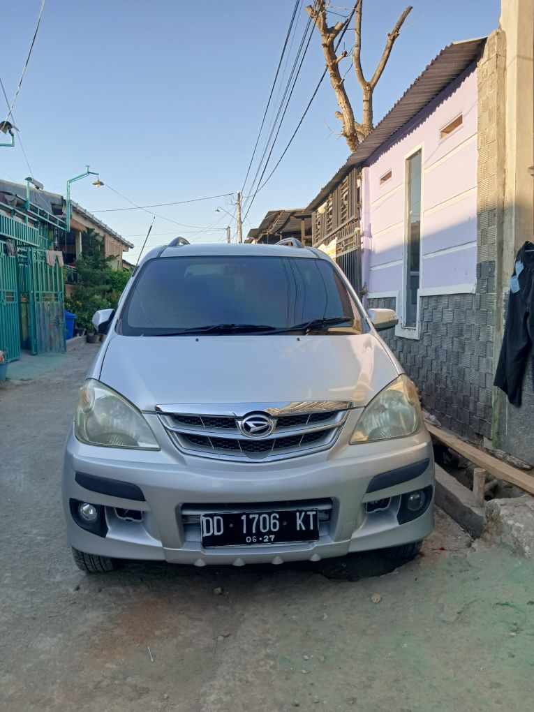 2007 Daihatsu Xenia Bekas 2007 Daihatsu Xenia Bekas