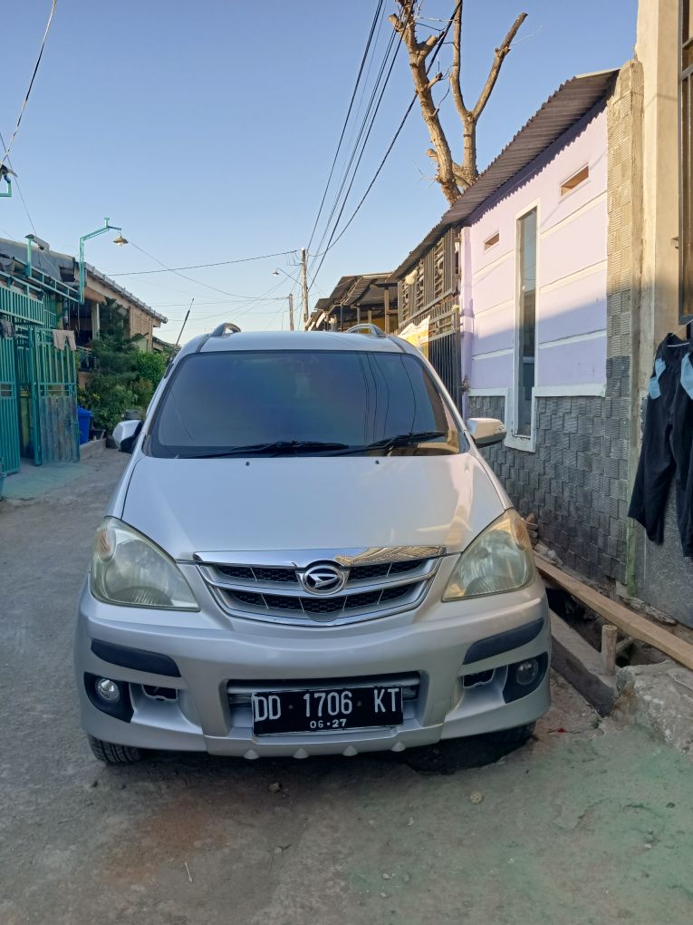 2007 Daihatsu Xenia 2007 Daihatsu Xenia