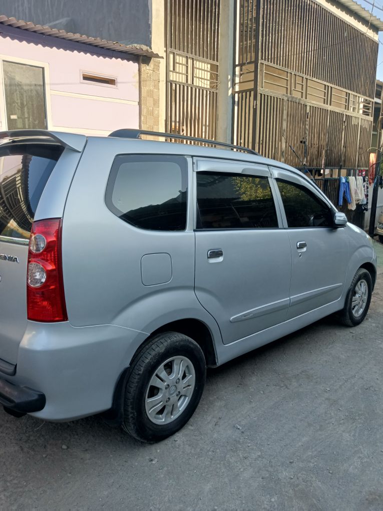 2007 Daihatsu Xenia 2007 Daihatsu Xenia