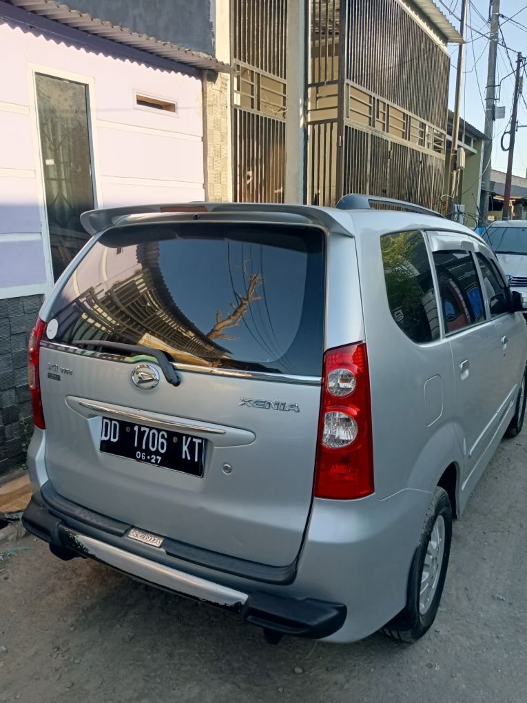 2007 Daihatsu Xenia 2007 Daihatsu Xenia