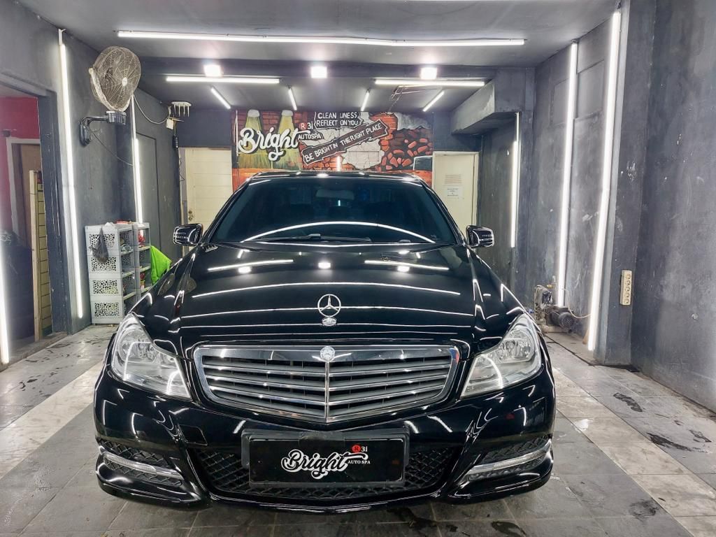 2013 Mercedes Benz C-Class