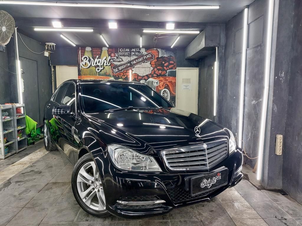 2013 Mercedes Benz C-Class 2013 Mercedes Benz C-Class