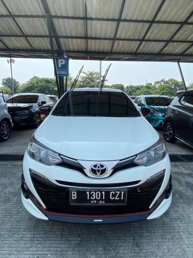 2018 Toyota Yaris Bekas 2018 Toyota Yaris Bekas
