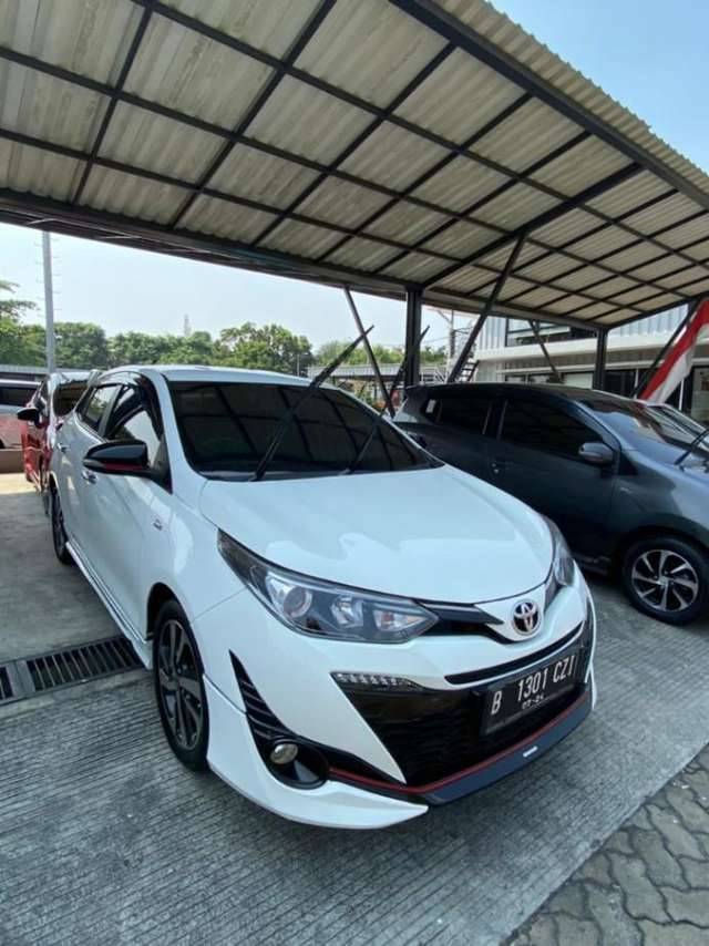 2018 Toyota Yaris 2018 Toyota Yaris