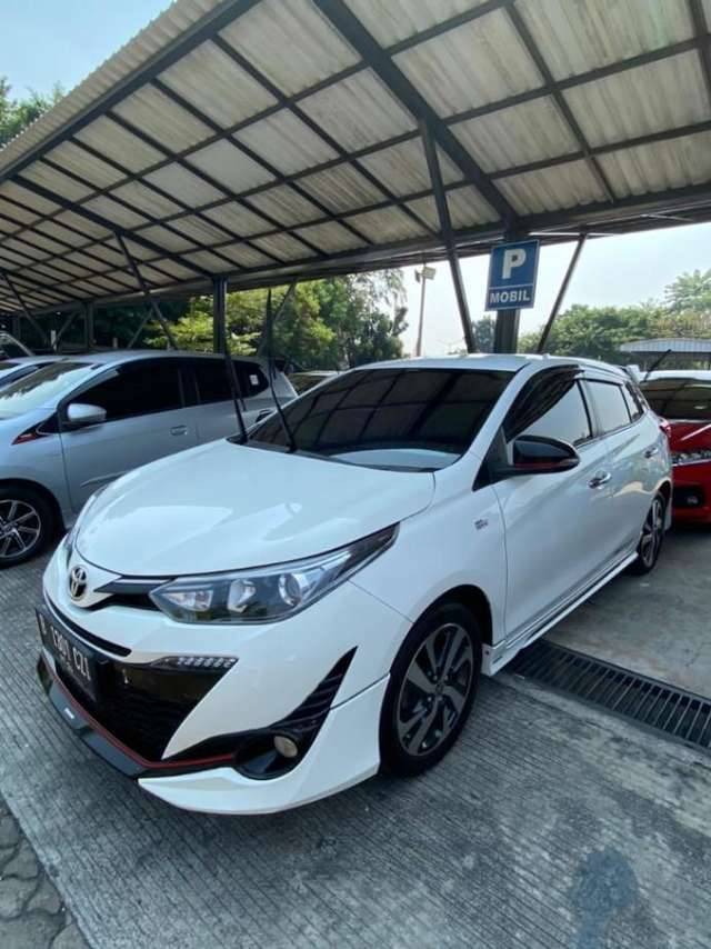 2018 Toyota Yaris 2018 Toyota Yaris