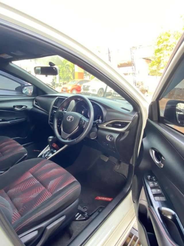 2018 Toyota Yaris 2018 Toyota Yaris