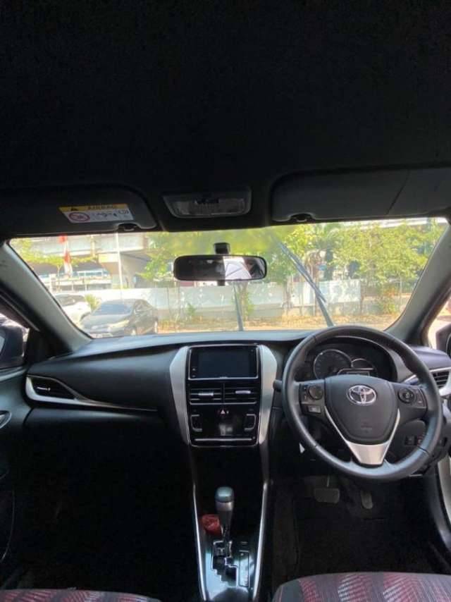 2018 Toyota Yaris 2018 Toyota Yaris