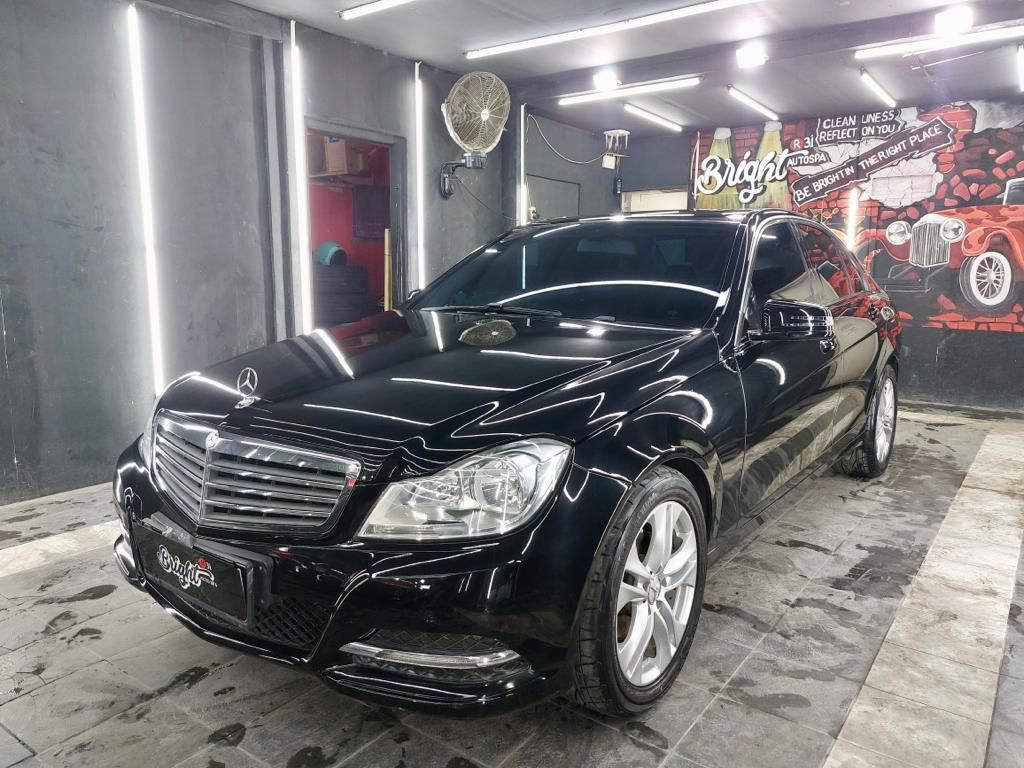 2013 Mercedes Benz C-Class 2013 Mercedes Benz C-Class