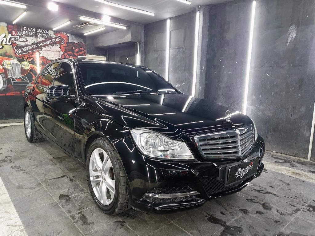 2013 Mercedes Benz C-Class 2013 Mercedes Benz C-Class