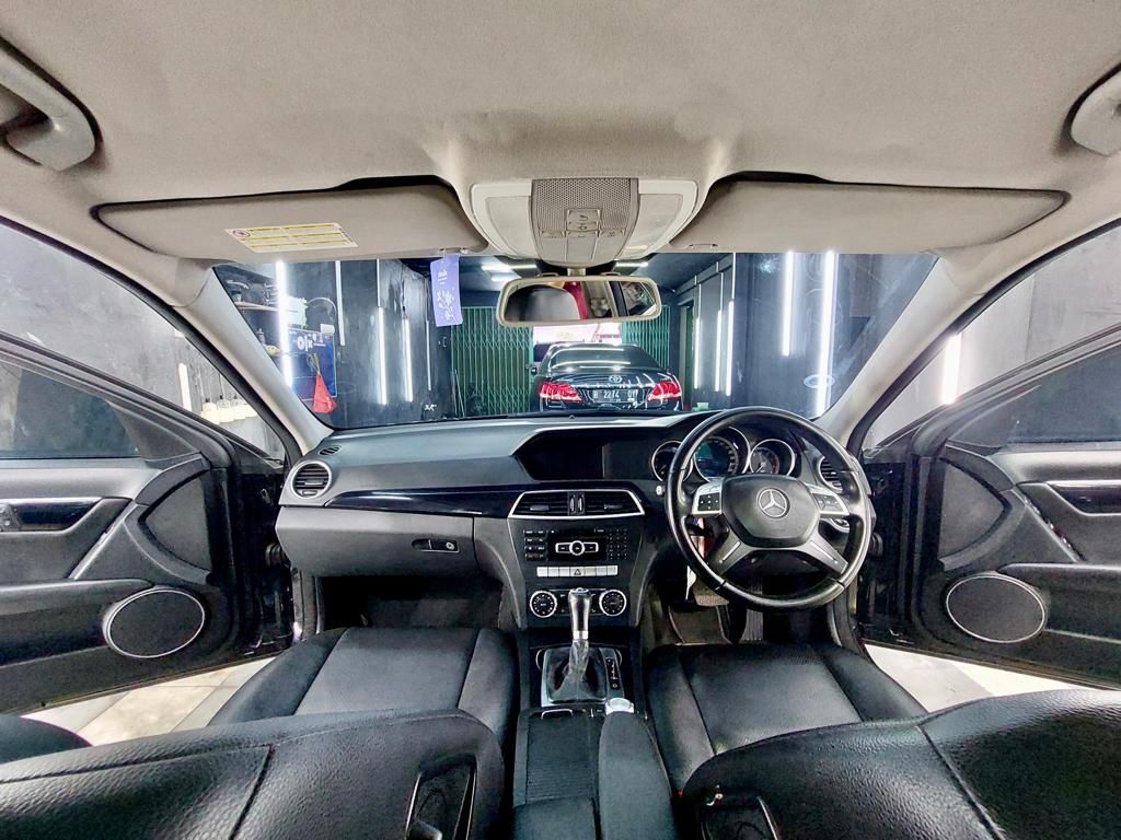 2013 Mercedes Benz C-Class 2013 Mercedes Benz C-Class