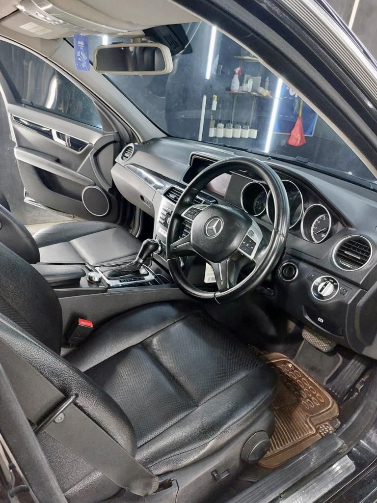 2013 Mercedes Benz C-Class 2013 Mercedes Benz C-Class