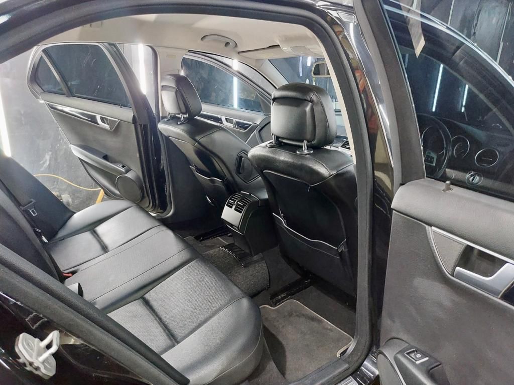 2013 Mercedes Benz C-Class 2013 Mercedes Benz C-Class