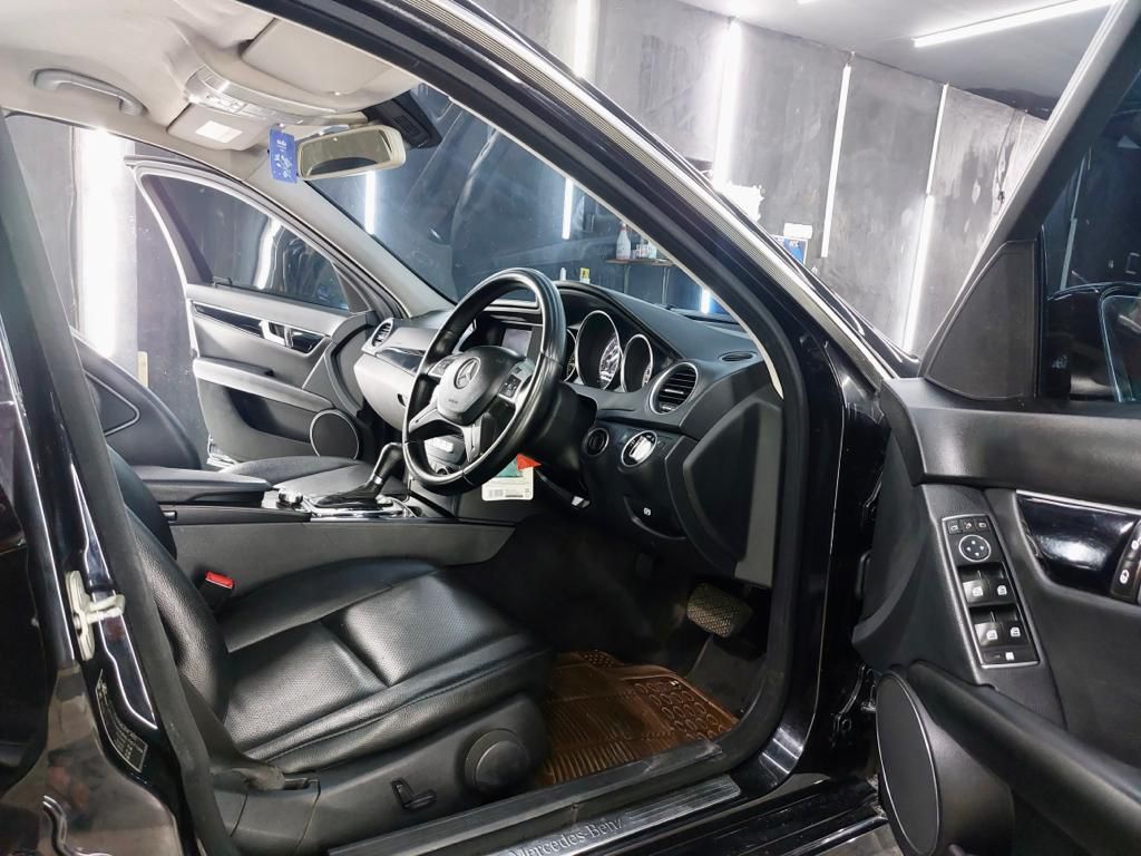 2013 Mercedes Benz C-Class 2013 Mercedes Benz C-Class