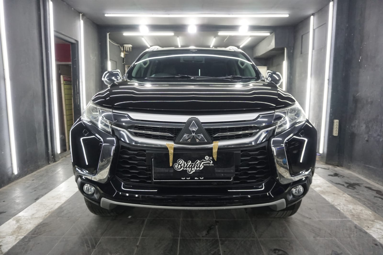 Second Hand 2017 Mitsubishi Pajero Second Hand 2017 Mitsubishi Pajero