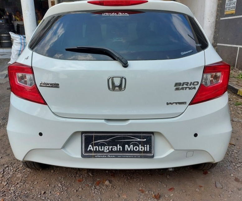 2019 Honda Brio 2019 Honda Brio
