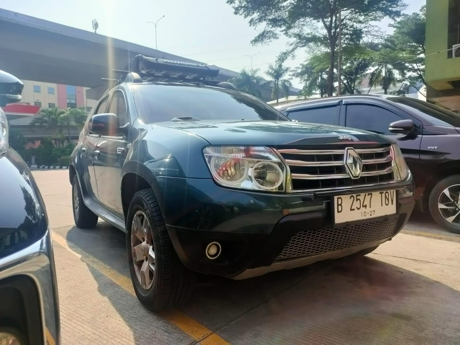 Second Hand 2017 Renault Duster Second Hand 2017 Renault Duster