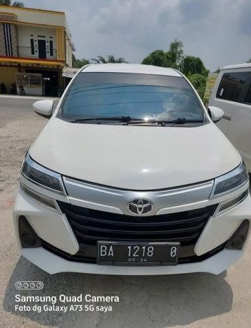 Second Hand 2019 Toyota Avanza Second Hand 2019 Toyota Avanza