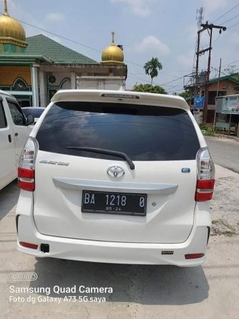 2019 Toyota Avanza 2019 Toyota Avanza