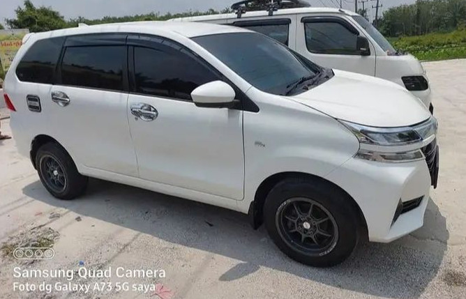 2019 Toyota Avanza 2019 Toyota Avanza
