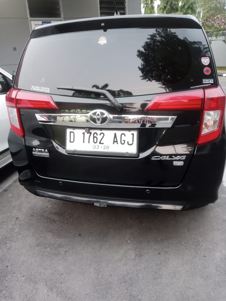 2017 Toyota Calya 2017 Toyota Calya