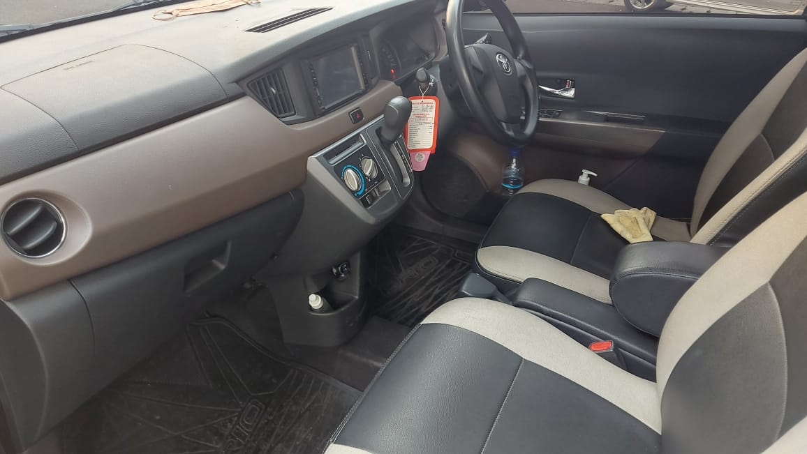 2017 Toyota Calya 2017 Toyota Calya