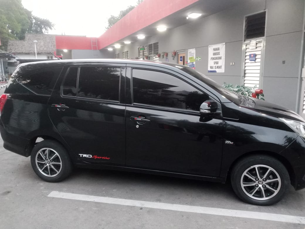 2017 Toyota Calya 2017 Toyota Calya