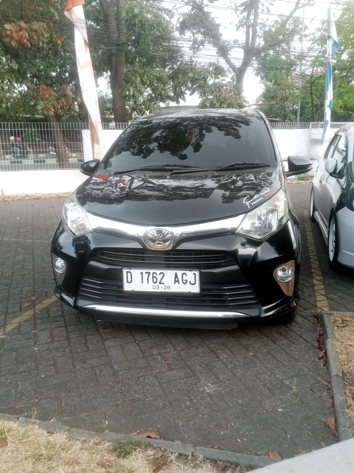 2017 Toyota Calya Bekas 2017 Toyota Calya Bekas