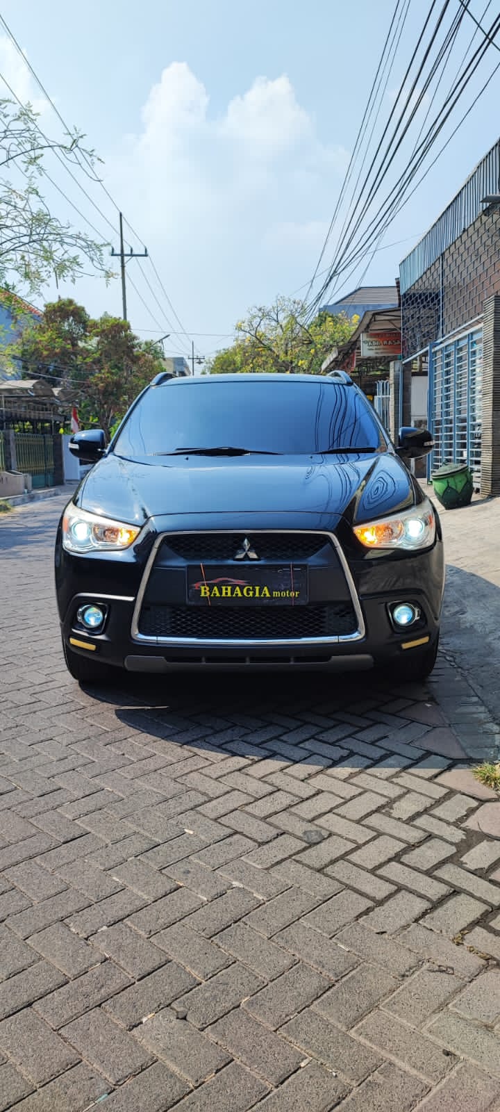 2013 Mitsubishi Outlander Sport 2013 Mitsubishi Outlander Sport
