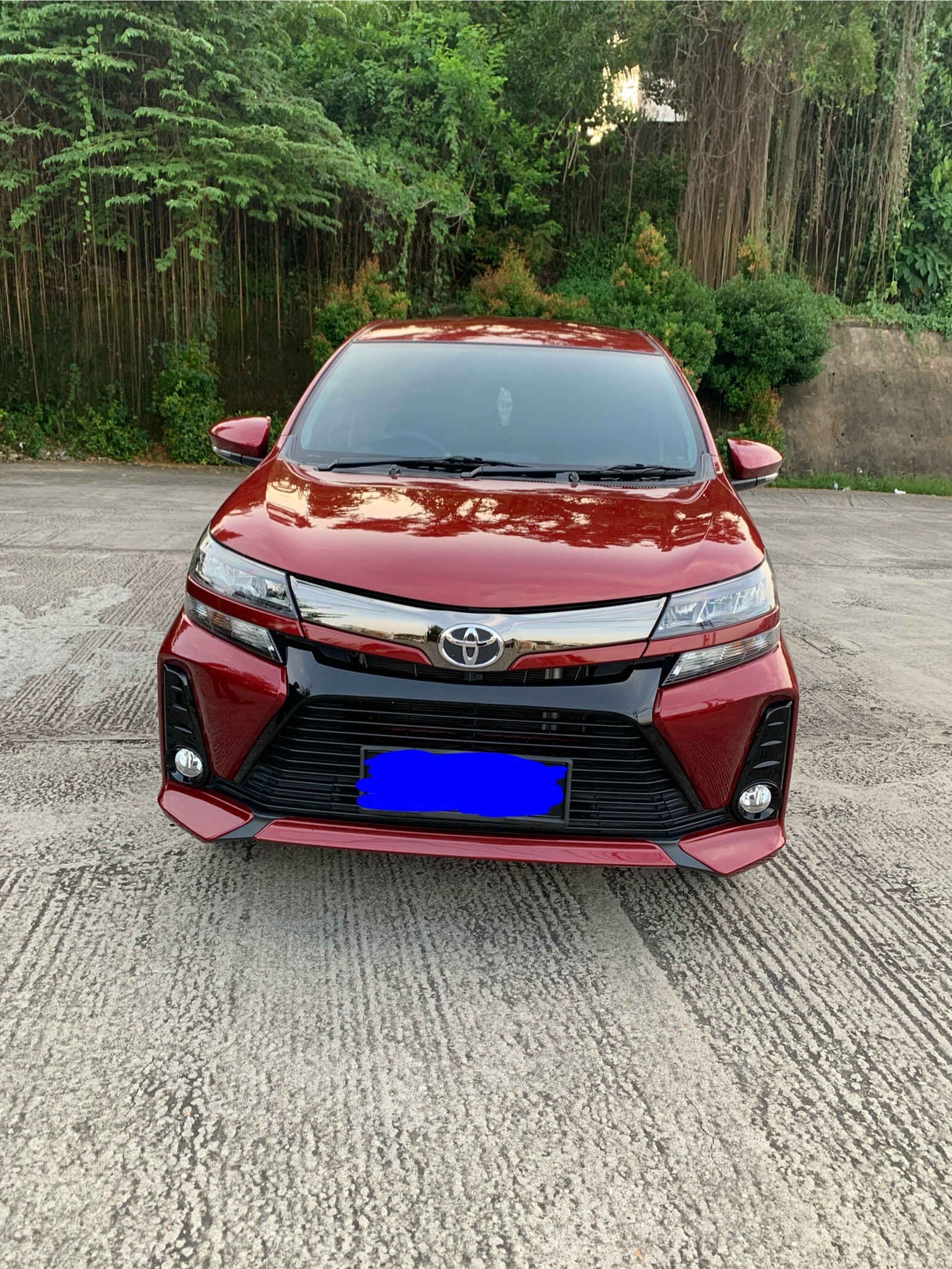 2021 Toyota Avanza Bekas 2021 Toyota Avanza Bekas