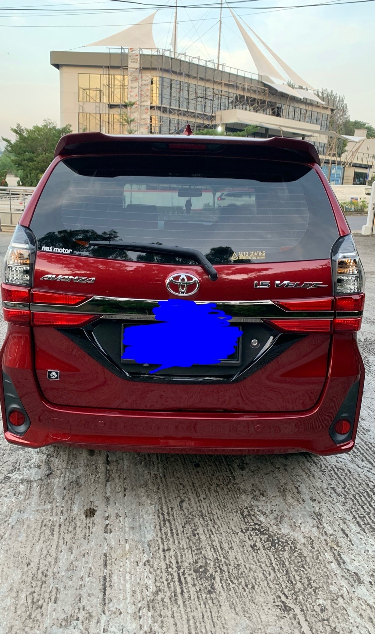 2021 Toyota Avanza 2021 Toyota Avanza