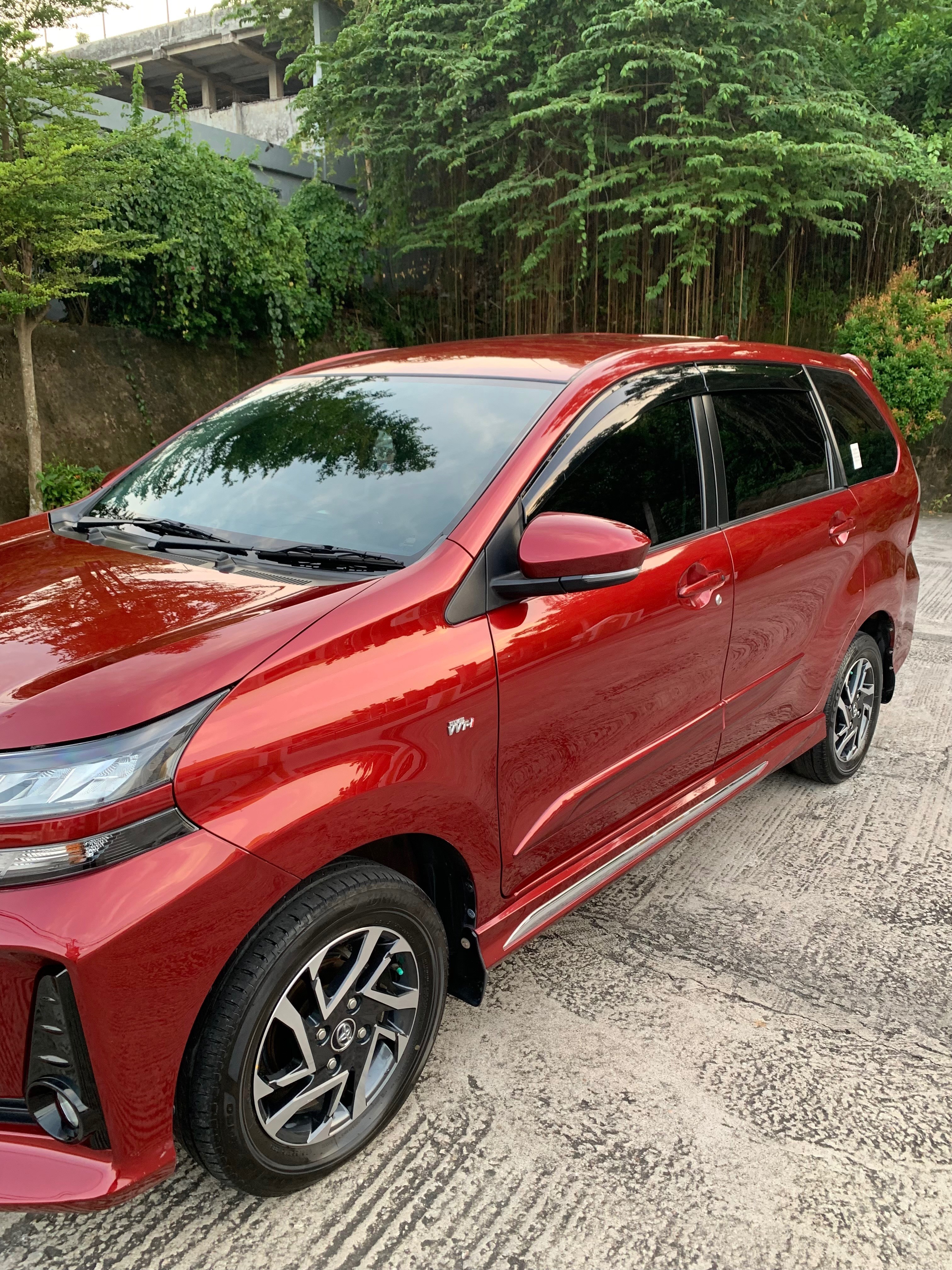 2021 Toyota Avanza 2021 Toyota Avanza