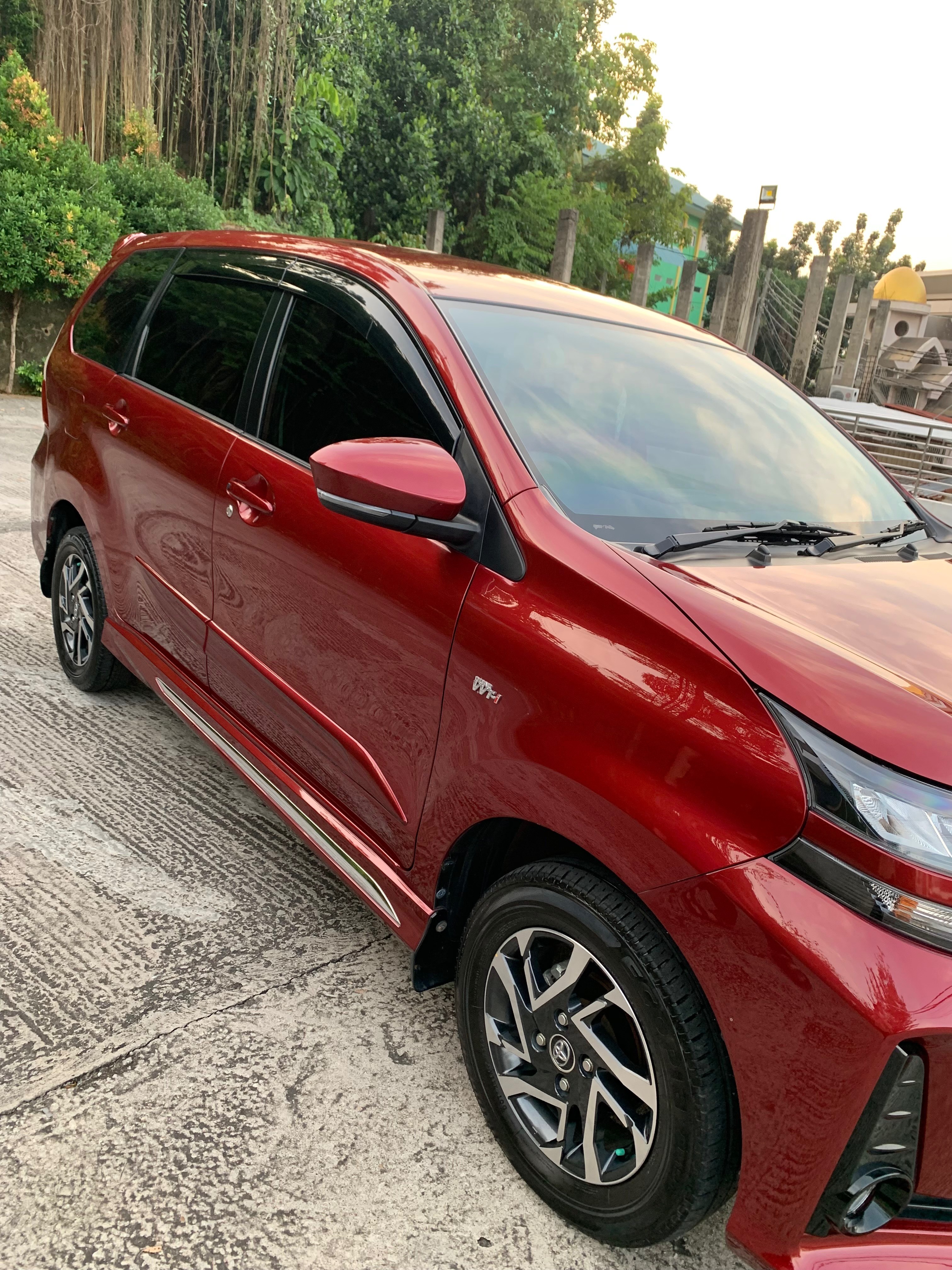 2021 Toyota Avanza 2021 Toyota Avanza