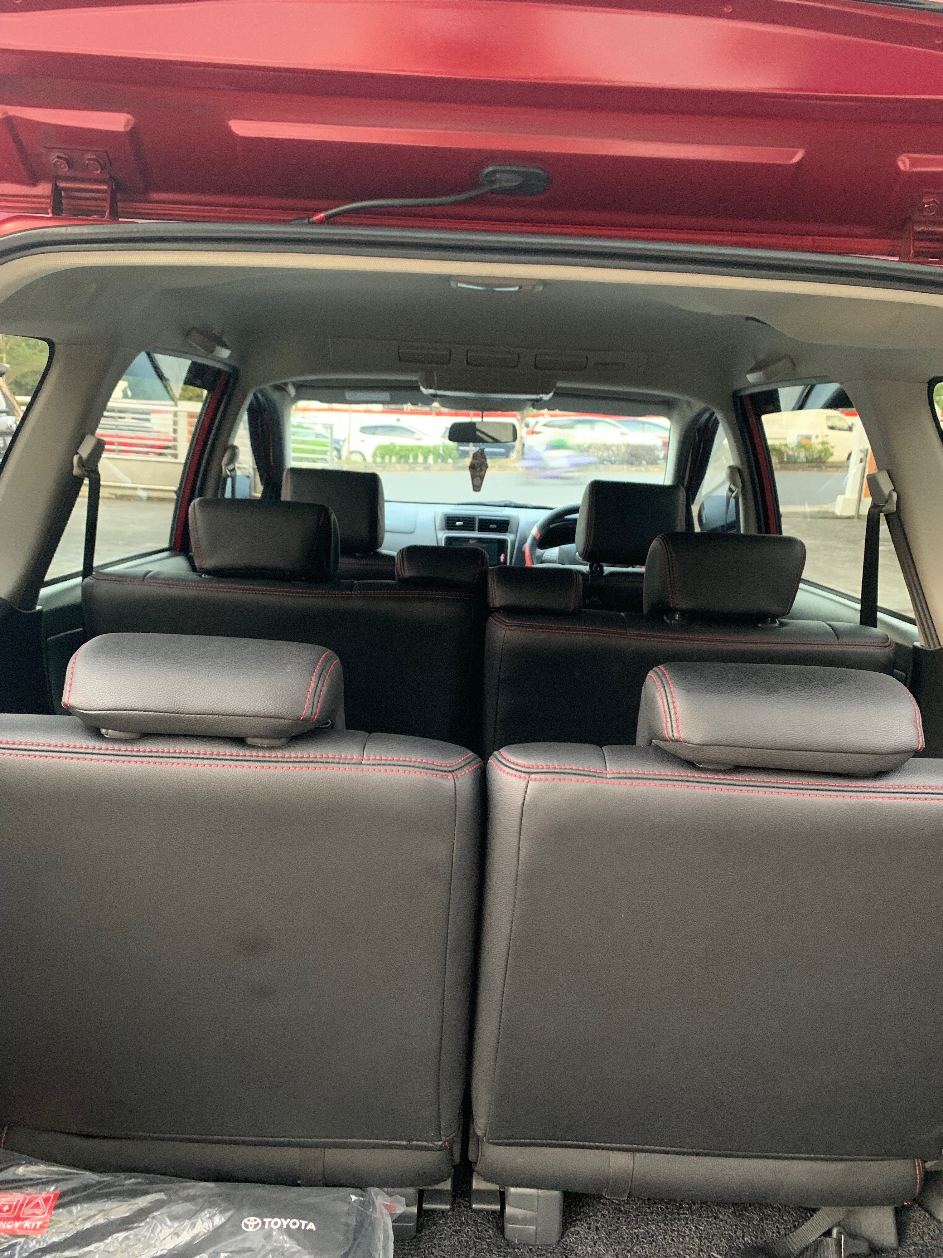 2021 Toyota Avanza 2021 Toyota Avanza