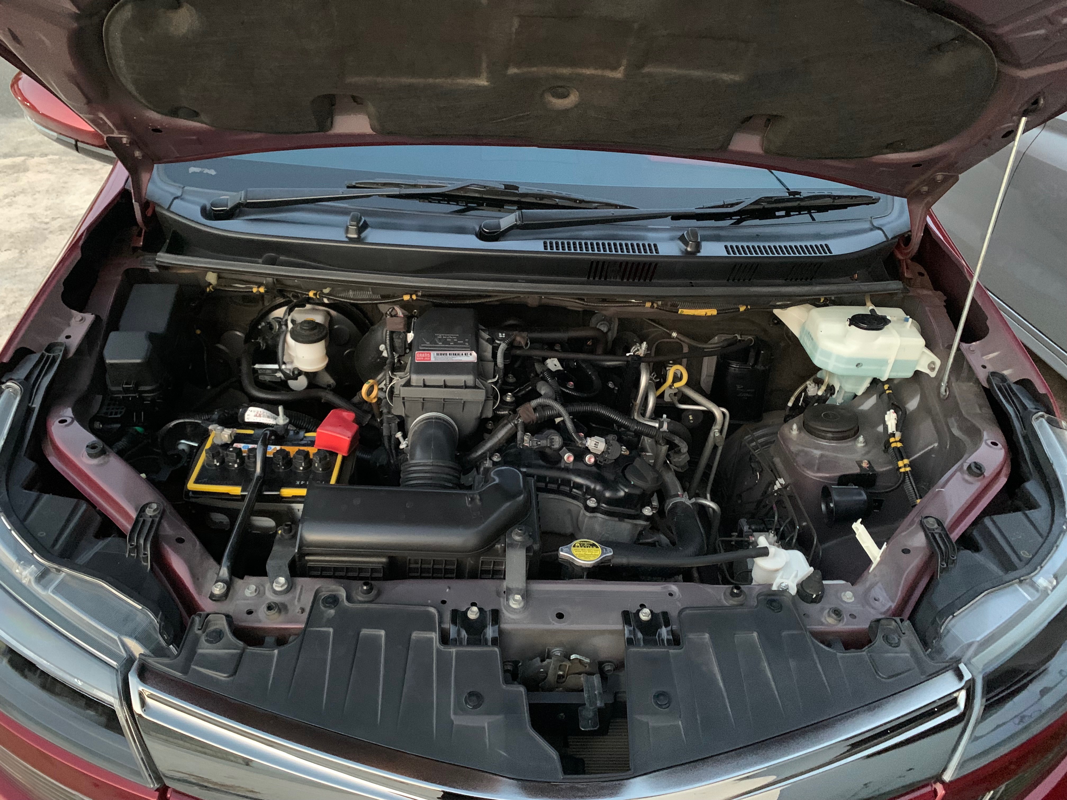 2021 Toyota Avanza 2021 Toyota Avanza