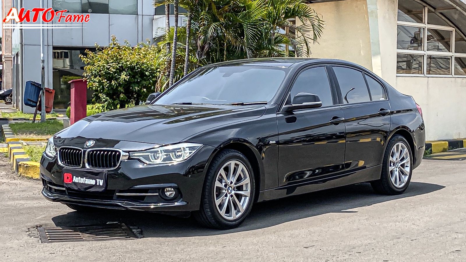 Second Hand 2017 BMW 3 Series Sedan Second Hand 2017 BMW 3 Series Sedan