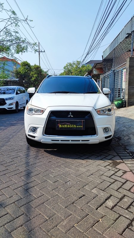 2013 Mitsubishi Outlander Sport