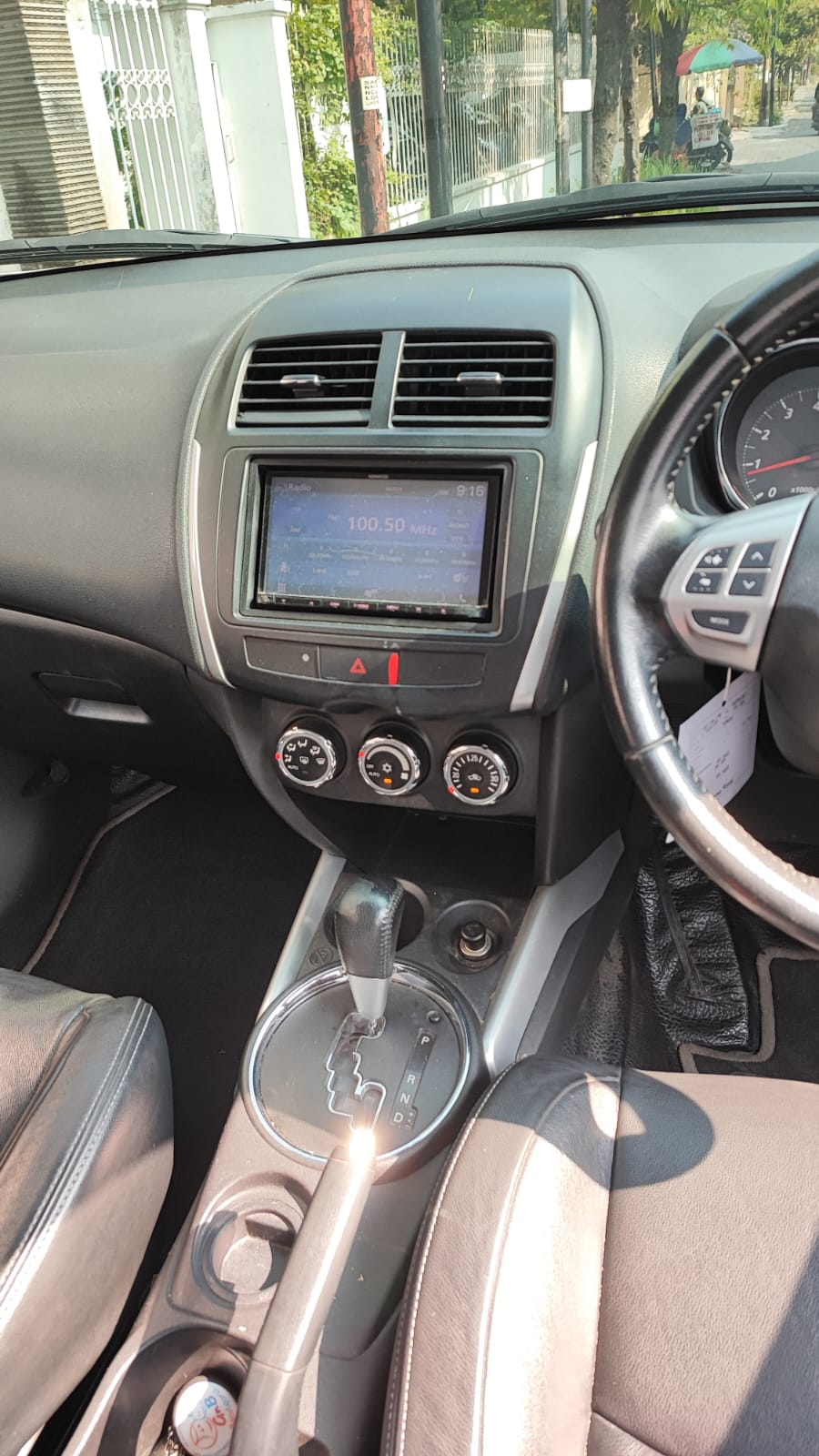 2013 Mitsubishi Outlander Sport 2013 Mitsubishi Outlander Sport