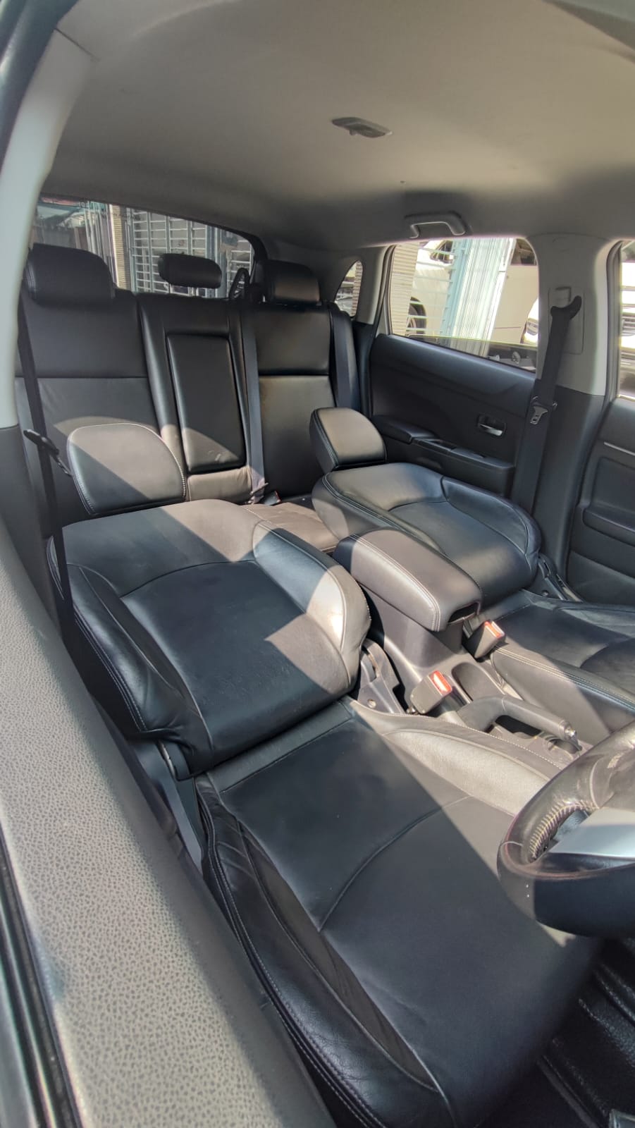 2013 Mitsubishi Outlander Sport 2013 Mitsubishi Outlander Sport