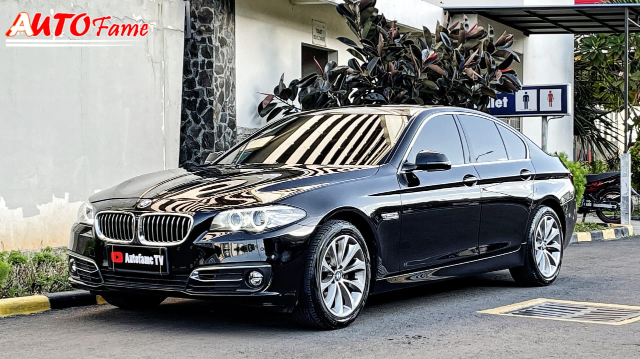 2016 BMW 5 Series Sedan 2016 BMW 5 Series Sedan