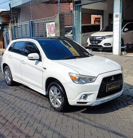 2013 Mitsubishi Outlander Sport 2013 Mitsubishi Outlander Sport