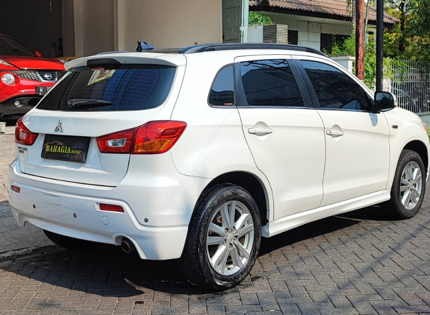 2013 Mitsubishi Outlander Sport 2013 Mitsubishi Outlander Sport