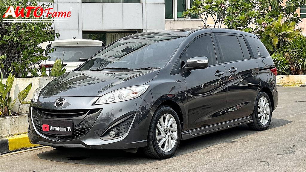 2017 Mazda 5 2017 Mazda 5