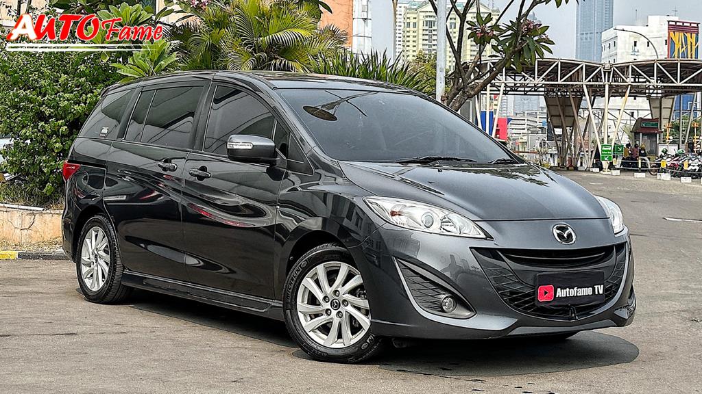 2017 Mazda 5 2017 Mazda 5