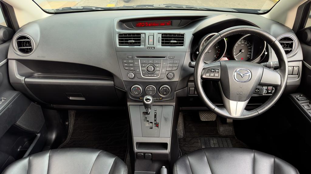 2017 Mazda 5 2017 Mazda 5