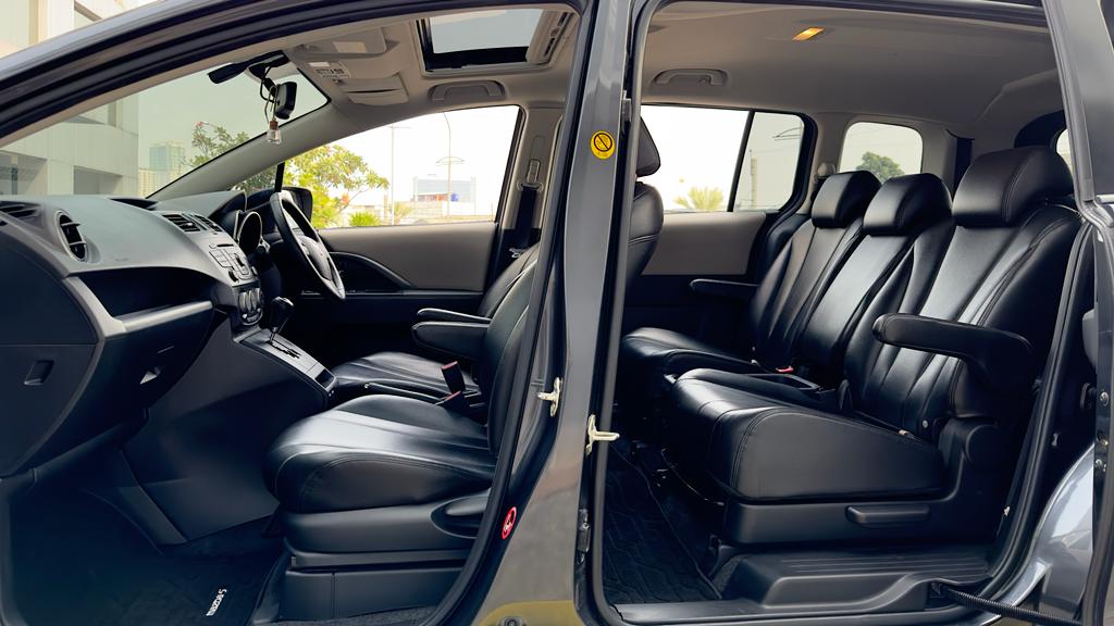 2017 Mazda 5 2017 Mazda 5