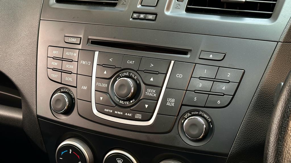 2017 Mazda 5 2017 Mazda 5