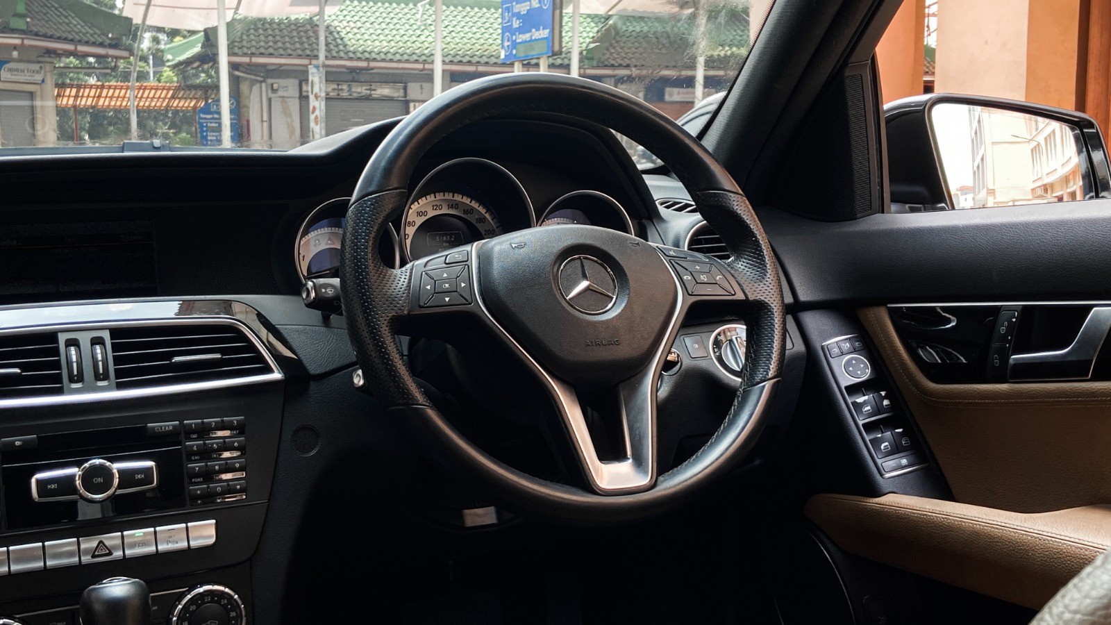 2013 Mercedes Benz C-Class Sedan 2013 Mercedes Benz C-Class Sedan