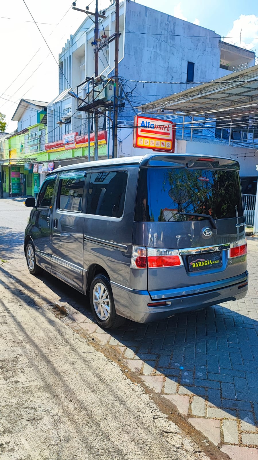 2017 Daihatsu Luxio 2017 Daihatsu Luxio